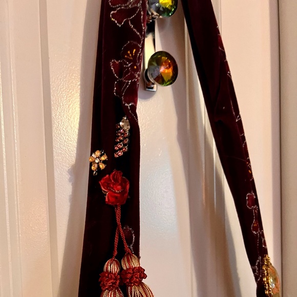 Tracy Myers Handmade Hippie Bag - Picture 5 of 9